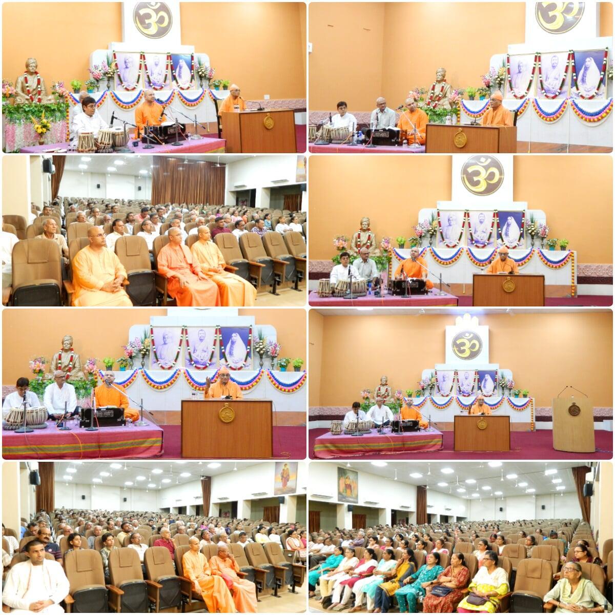 Swami Vivekananda Katha - 24th to 27th May 2026